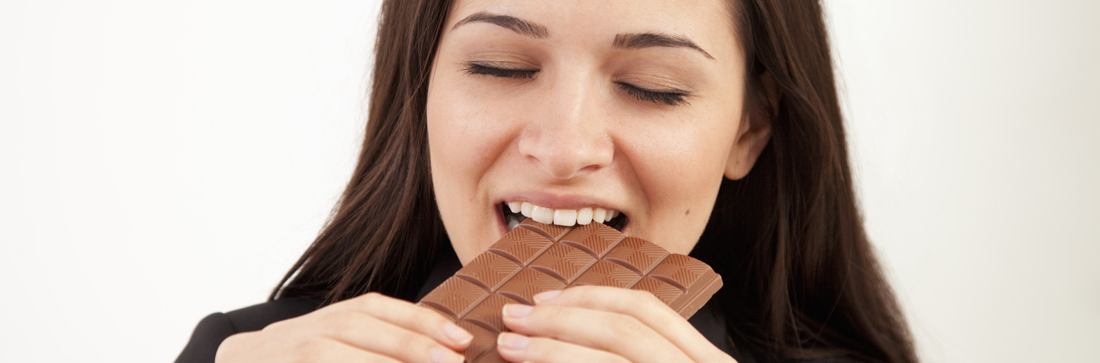 Die Vorteile der Schokolade